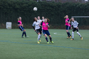 Bild 42 - B-Juniorinnen Harburger TB - HSV : Ergebnis: 1:3